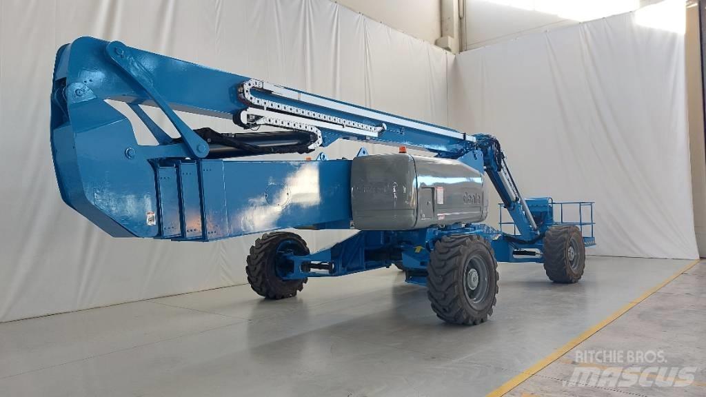 Genie ZX 135/70 Bomlifte med knækarm