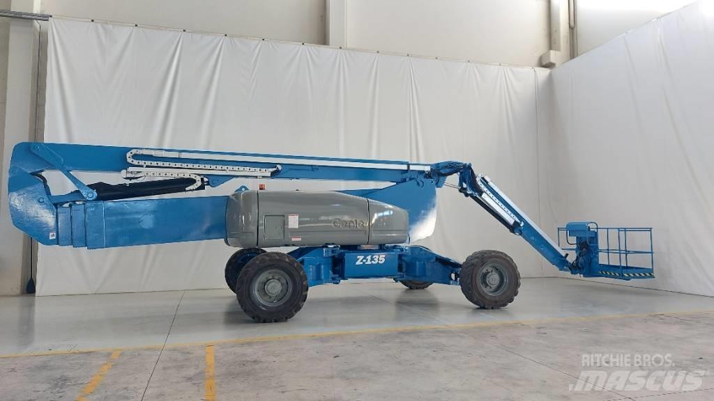 Genie ZX 135/70 Bomlifte med knækarm