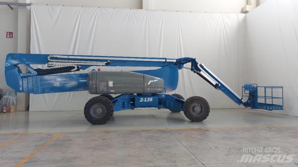 Genie ZX 135/70 Bomlifte med knækarm