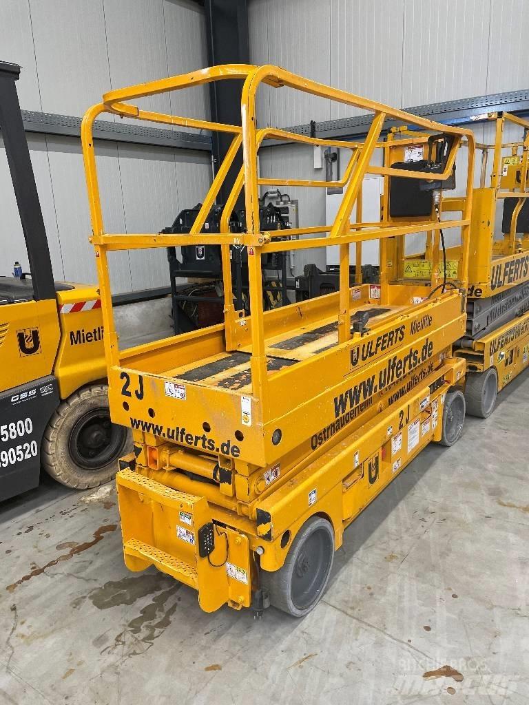 Haulotte Compact 8 Saxlifte