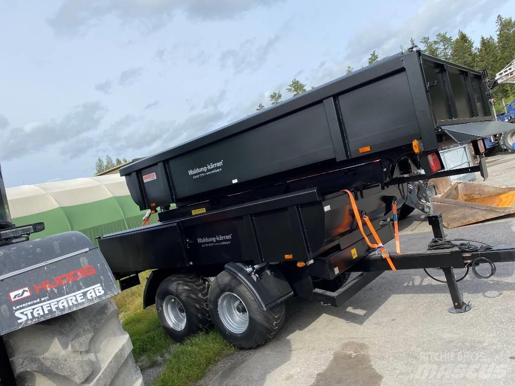Waldung Kärran 9T Andet tilbehør