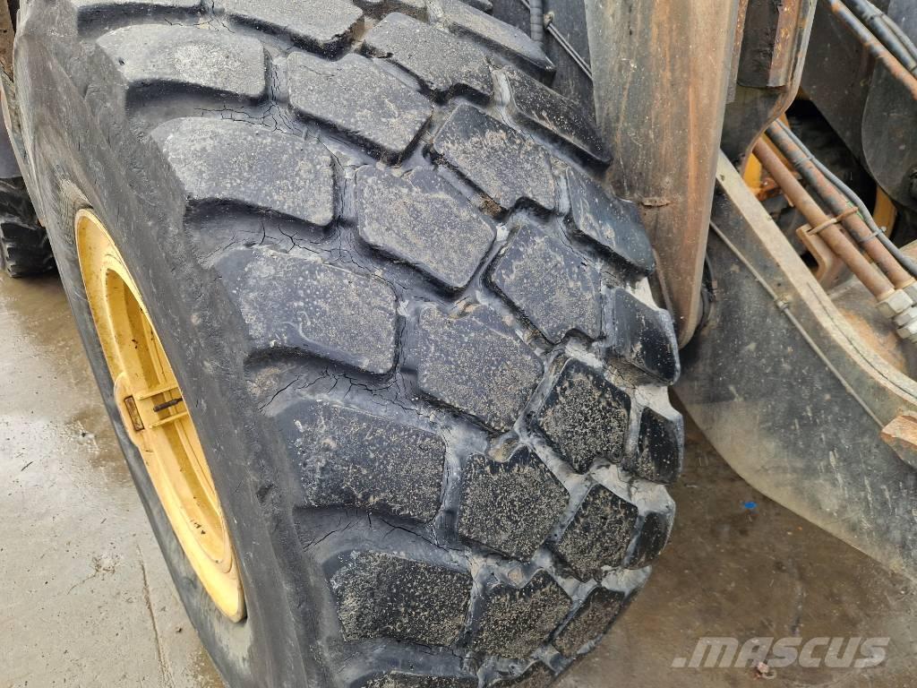 Ljungby L15 Læssemaskiner på hjul