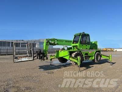 Merlo 40.21 Teleskoplæssere