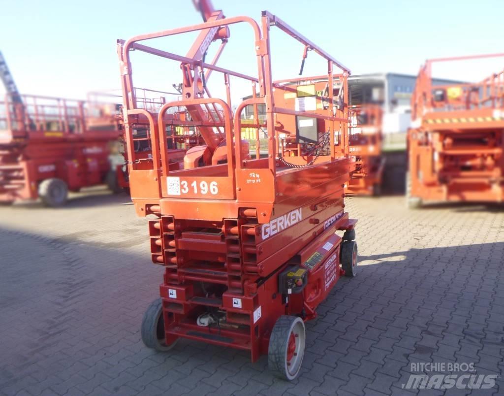 JLG 3246 ES Saxlifte
