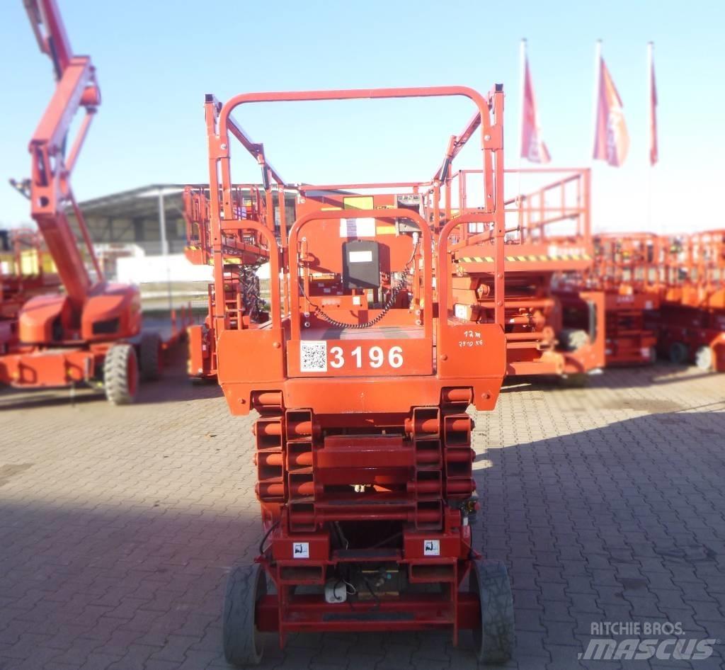 JLG 3246 ES Saxlifte