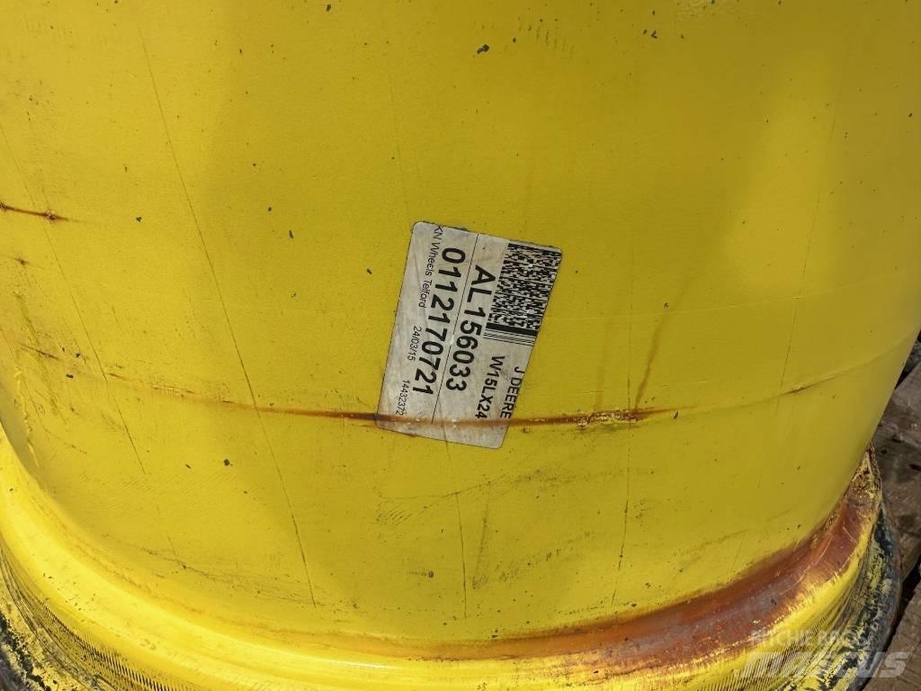 John Deere W15LX24 Andet tilbehør til traktorer