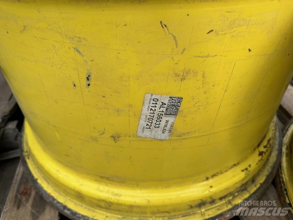 John Deere W15LX24 Andet tilbehør til traktorer