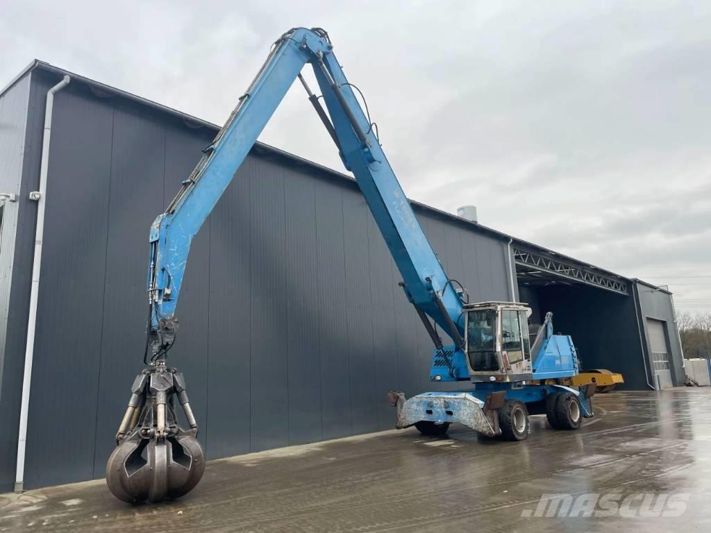 Fuchs MHL350 Materialehåndteringsmaskiner