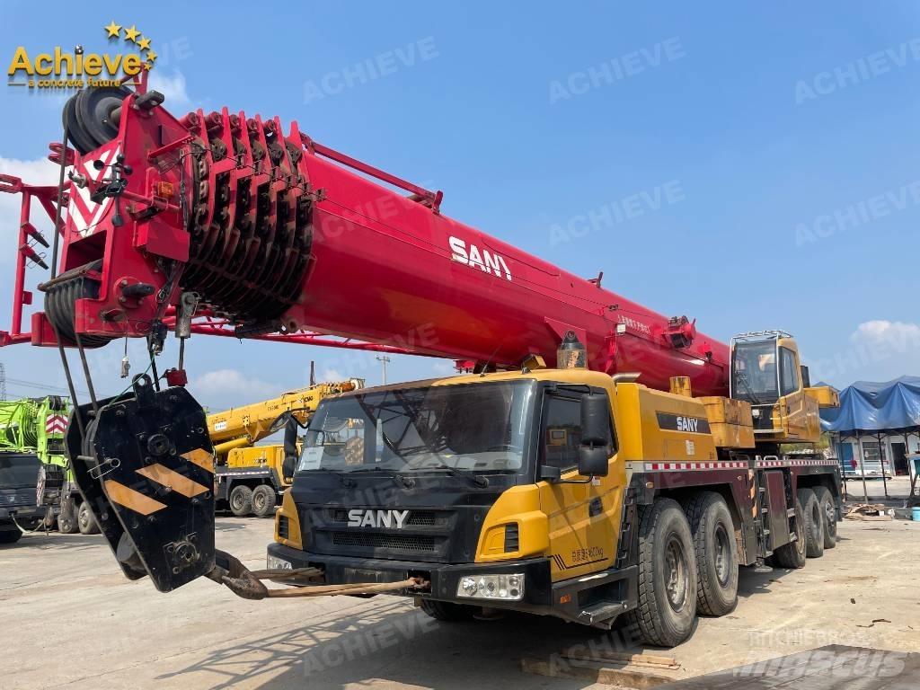 Sany STC1000C7 Hejsespil og materialeelevatorer