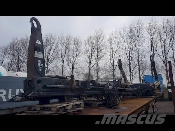Atlas 25 TON Kroghejs