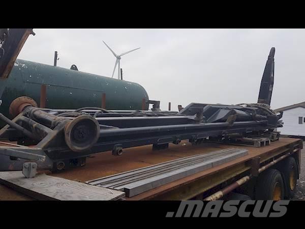 Atlas 25 TON Kroghejs
