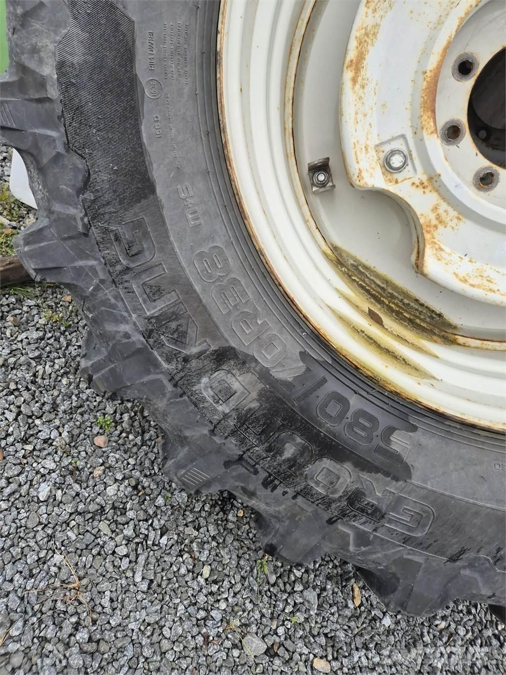 Valtra T163e V Traktorer