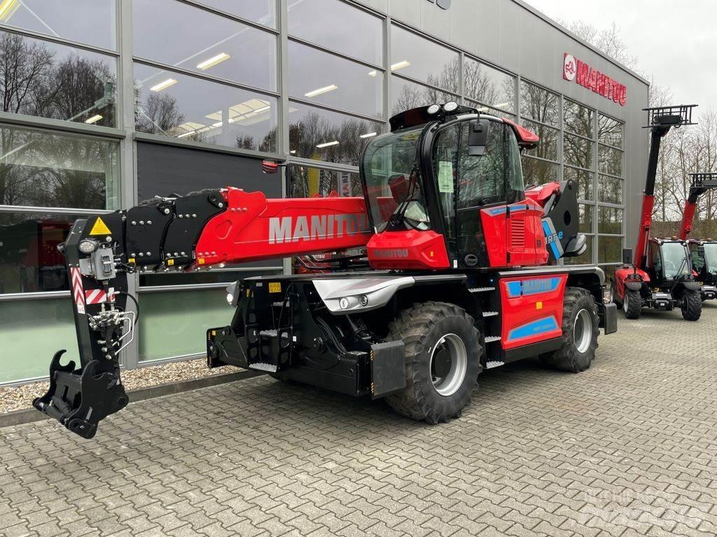 Manitou MRT 2660 E Teleskoplæssere