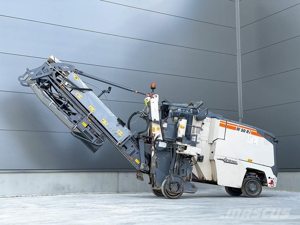 Wirtgen W 50 RI Asfalt-koldfræsere