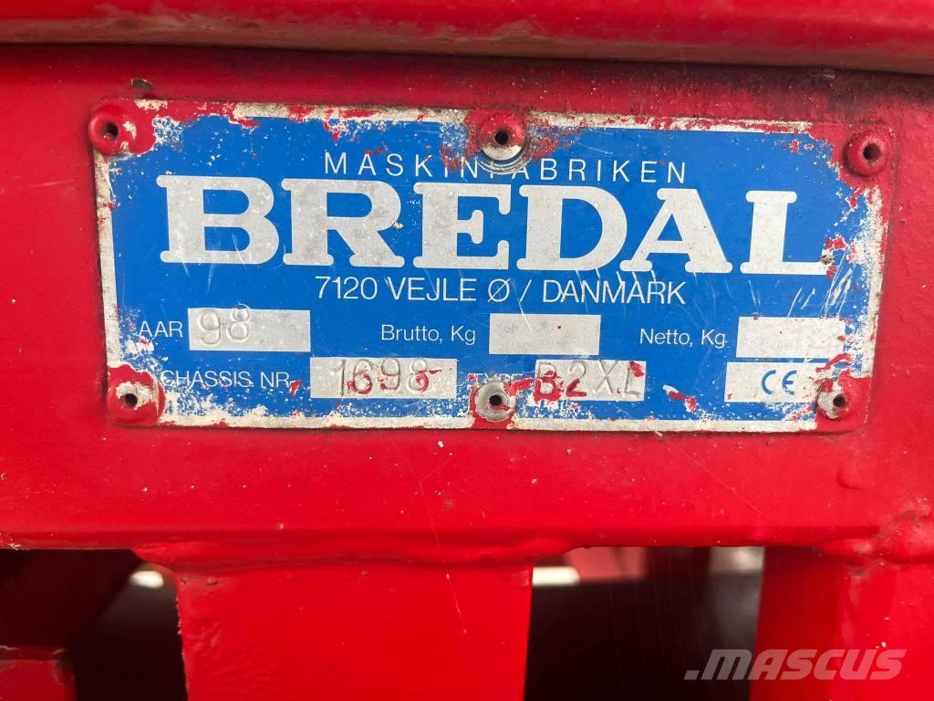 Bredal B 2 XL Gødningsspreder