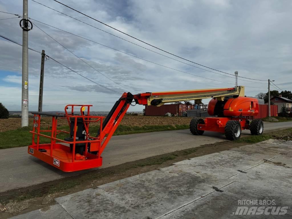 JLG 860 SJ Teleskoplifte