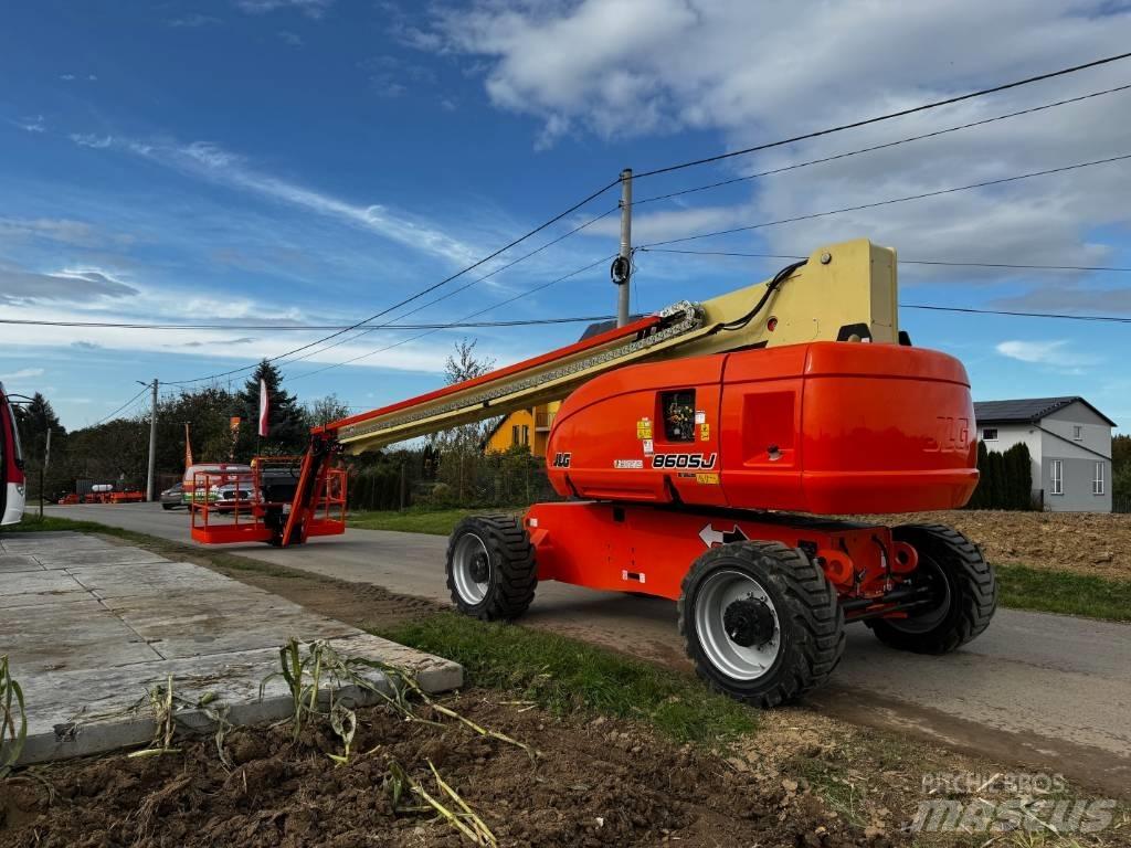 JLG 860 SJ Teleskoplifte