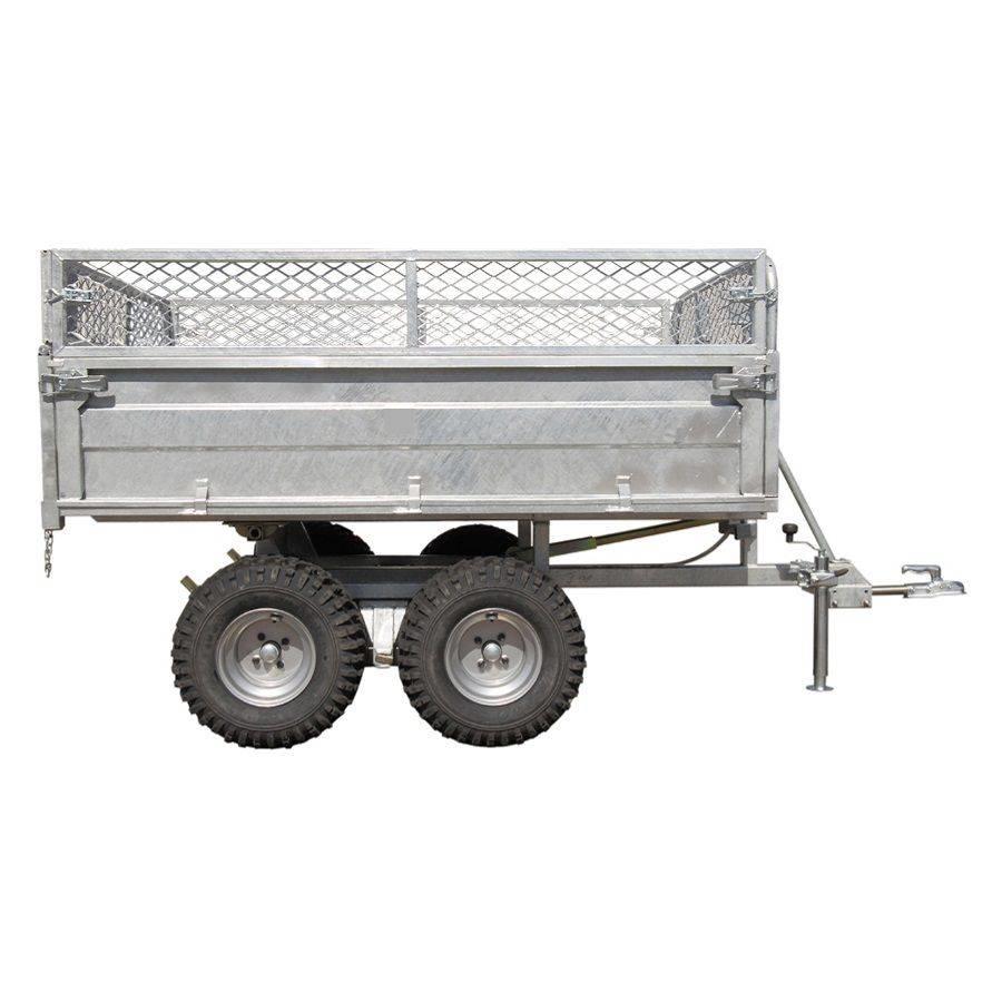  TIPPVAGN ATV Tipvogne