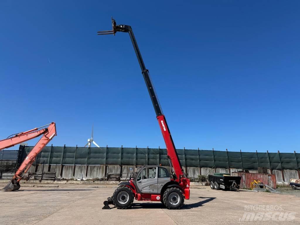 Manitou MT 1335 Teleskoplæssere