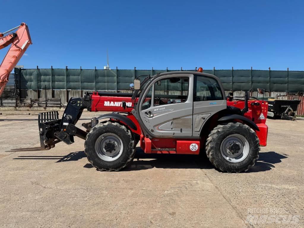 Manitou MT 1335 Teleskoplæssere