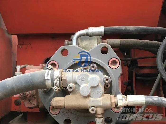 Doosan DX 500LC Gravemaskiner på larvebånd