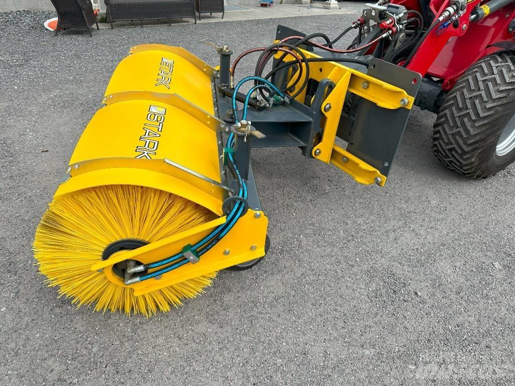 Weidemann 1880 Kompakte traktorer