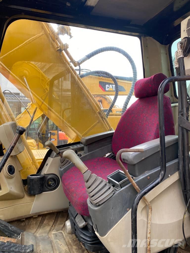 CAT 320 C L Gravemaskiner på larvebånd