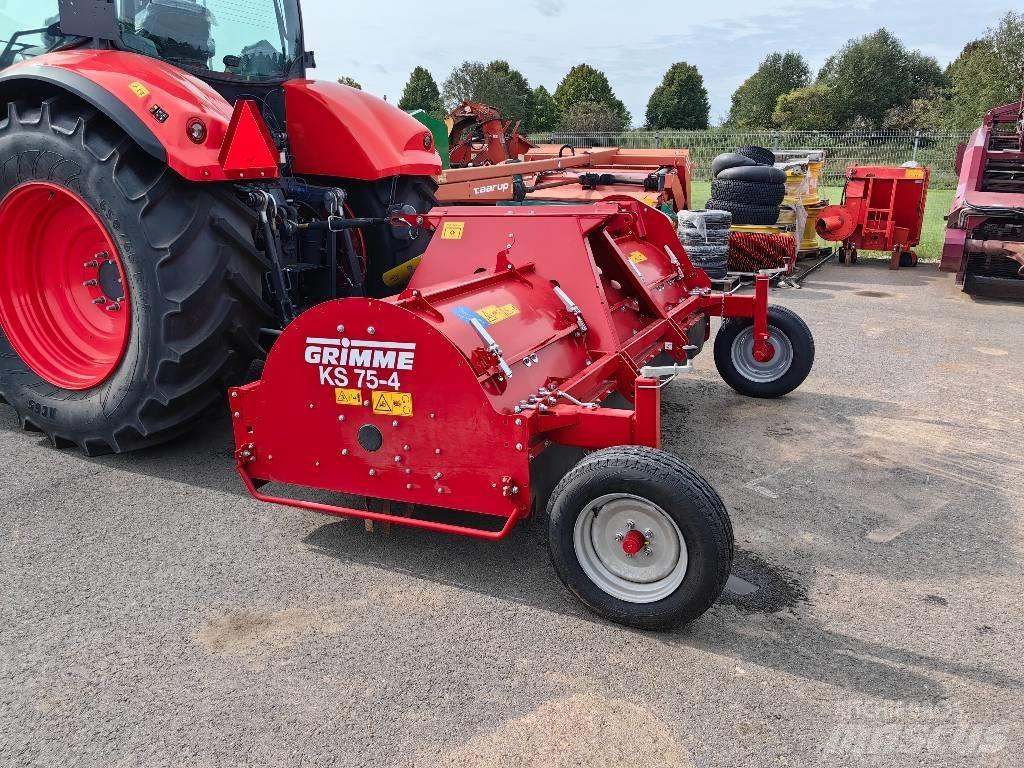 Grimme KS 75-4 Kartoffelmaskiner - Andet udstyr