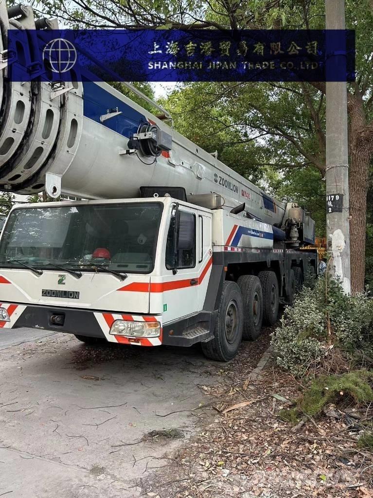 Zoomlion QAY 400 Kraner til alt terræn