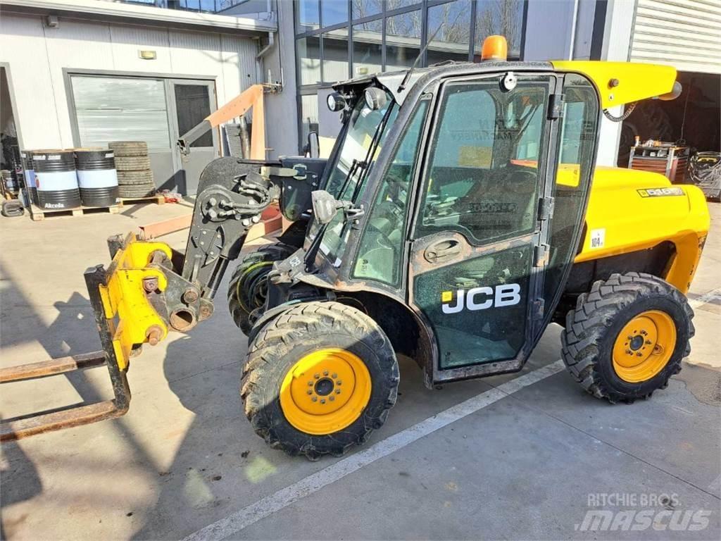 JCB 516-40 AGRI Landbrug - Andet 