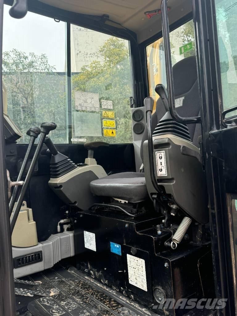 CAT CAT 305.5E2 Minigravemaskiner