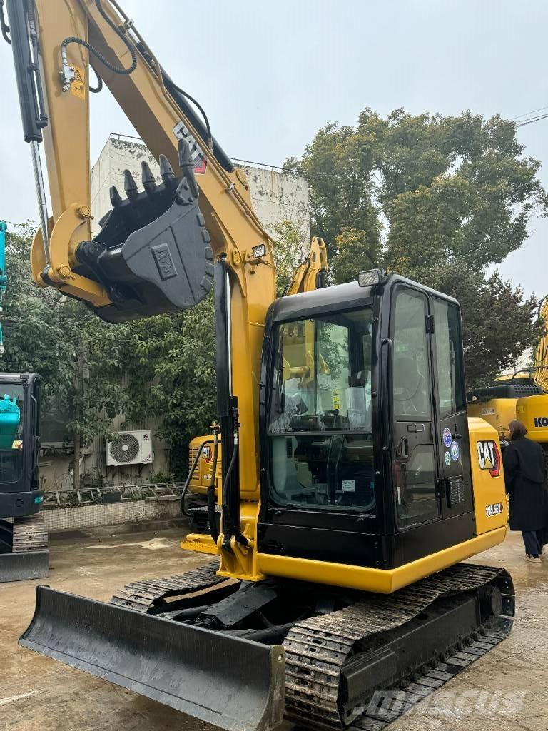 CAT CAT 305.5E2 Minigravemaskiner