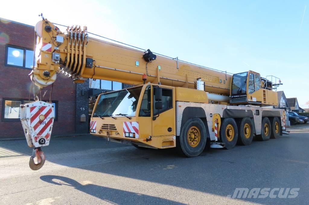 Terex Demag AC 160-2 Kraner til alt terræn