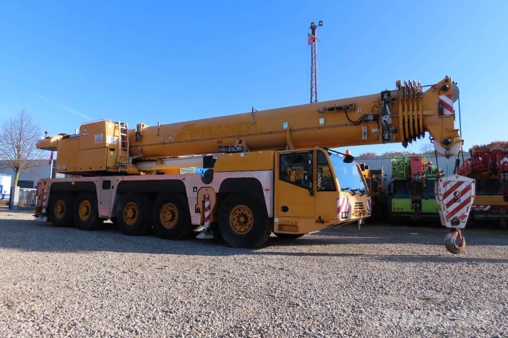 Terex Demag AC 160-2 Kraner til alt terræn