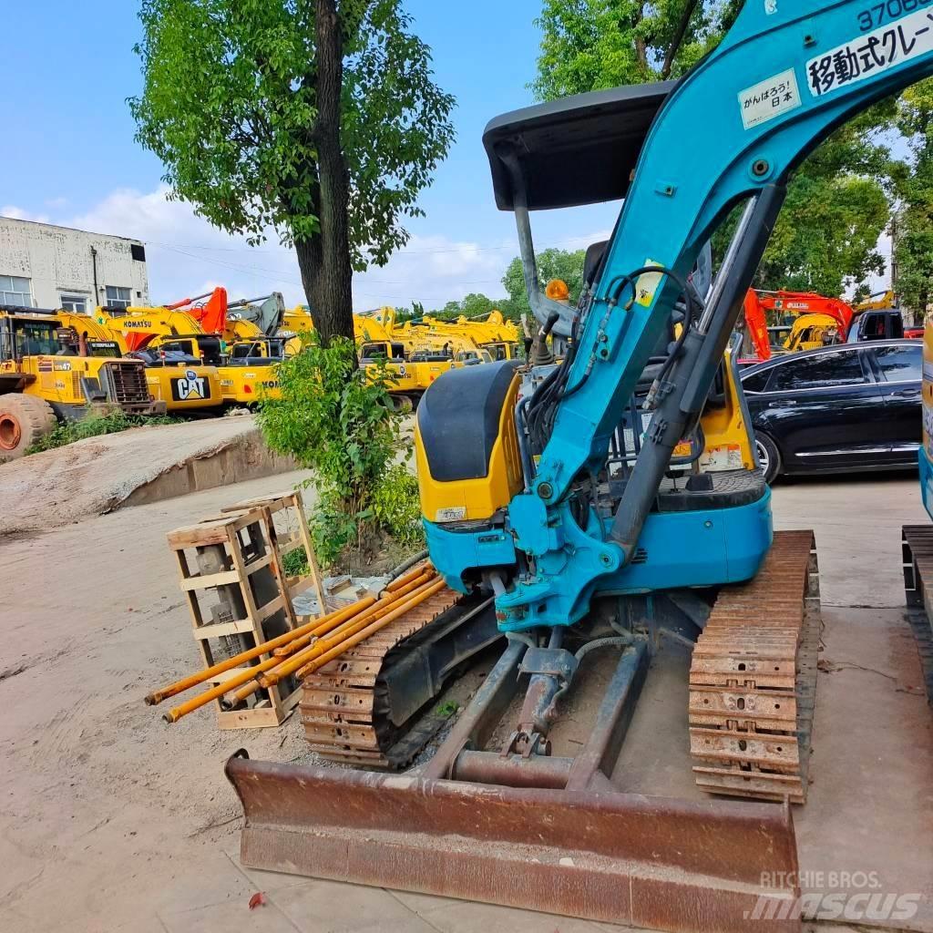 Kubota U30 Minigravemaskiner