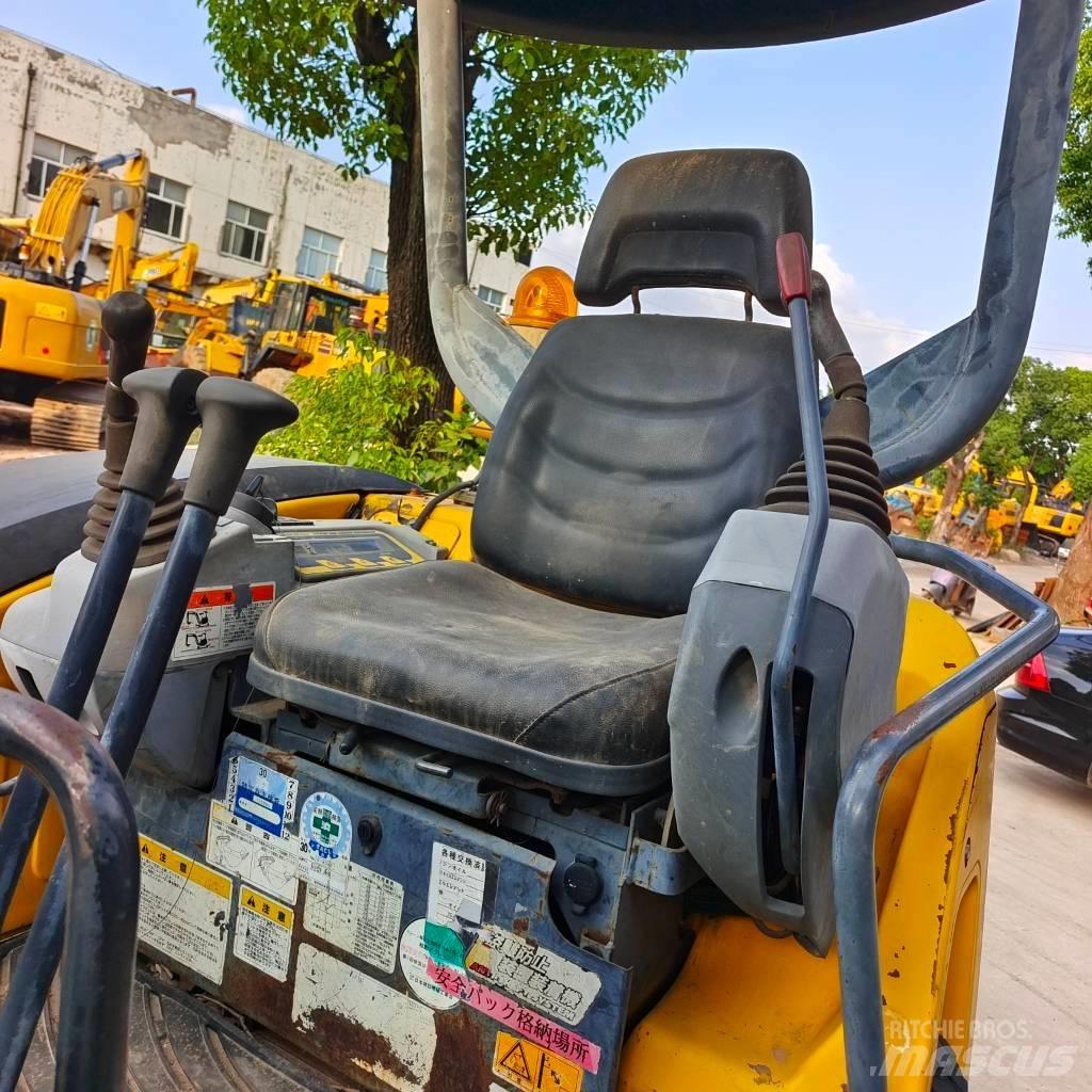Kubota U30 Minigravemaskiner