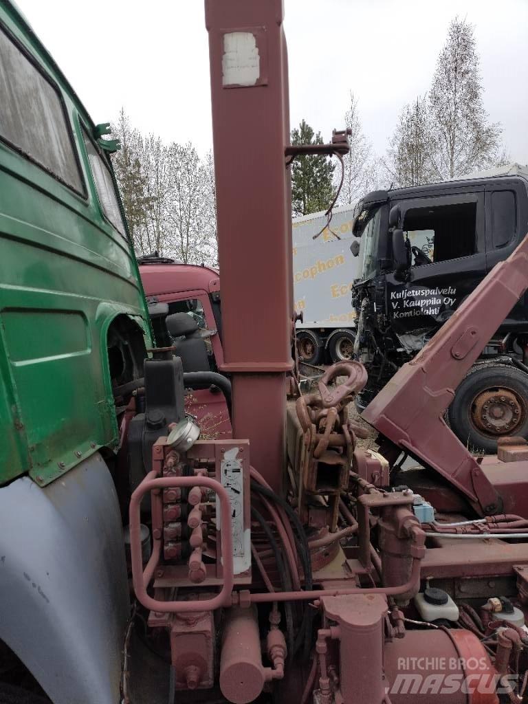 Ferrari 2300 nosturi Lastbilmonterede kraner