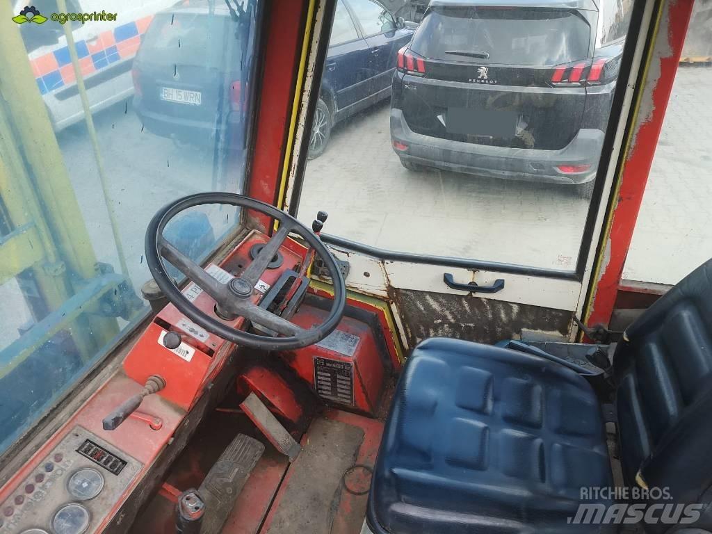 Manitou MCE 25 H Terrængående gaffeltruck