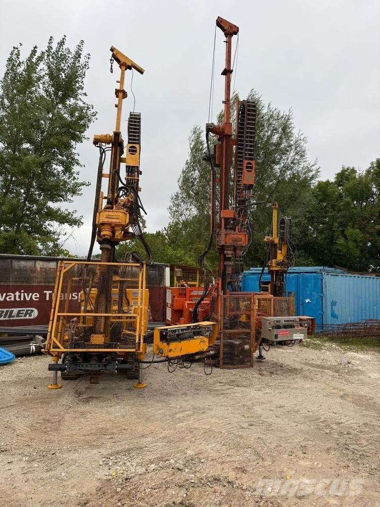 Beretta T51 Tunge bor