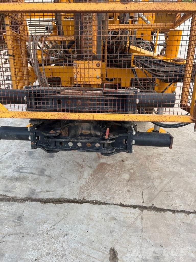 Beretta T51 Tunge bor