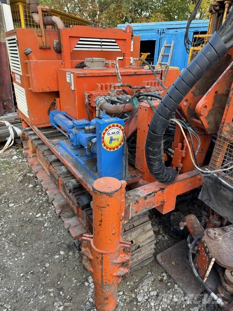 Beretta T51 Tunge bor