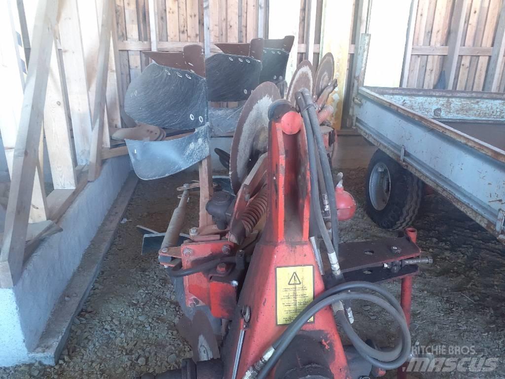 Agrolux RT 398 FK Vendeplove