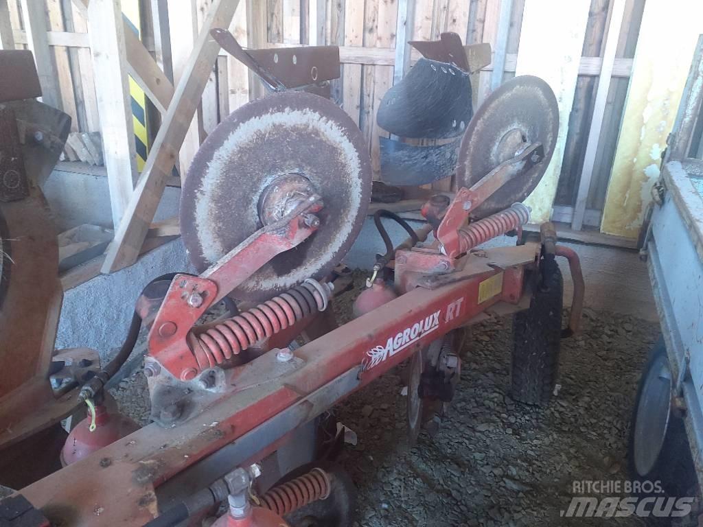 Agrolux RT 398 FK Vendeplove