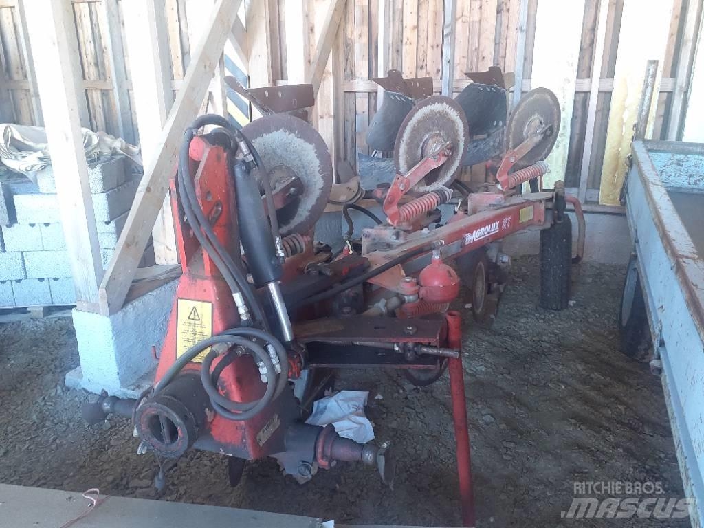 Agrolux RT 398 FK Vendeplove