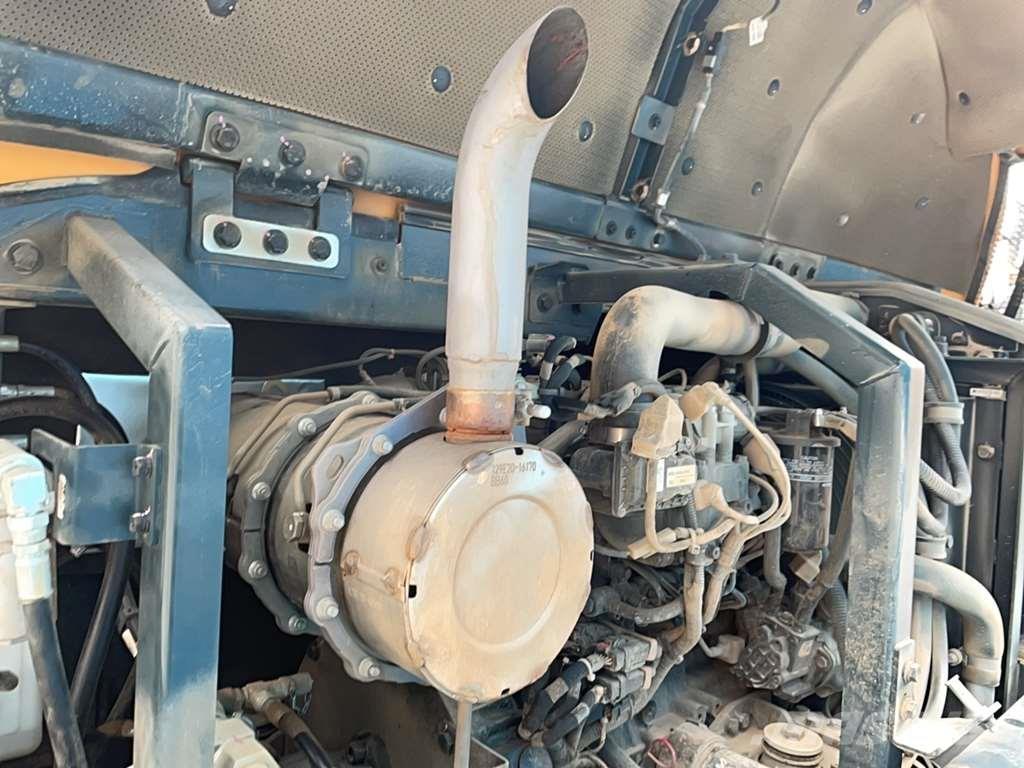 Hyundai HX85A Special gravemaskiner