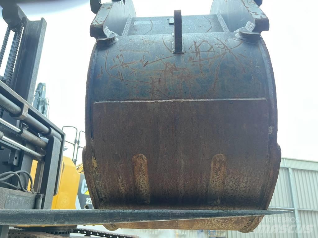 Verachtert CW45S Skovle