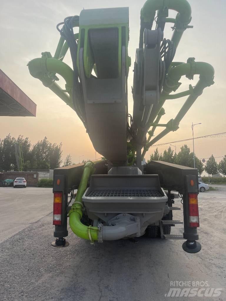  Zoomlion中联重科 52X-6RZ Betonpumper
