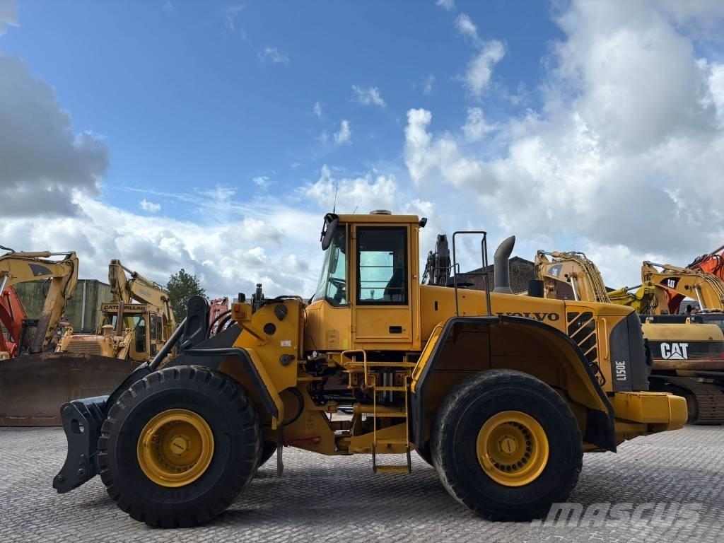 Volvo L 150 E Læssemaskiner på hjul