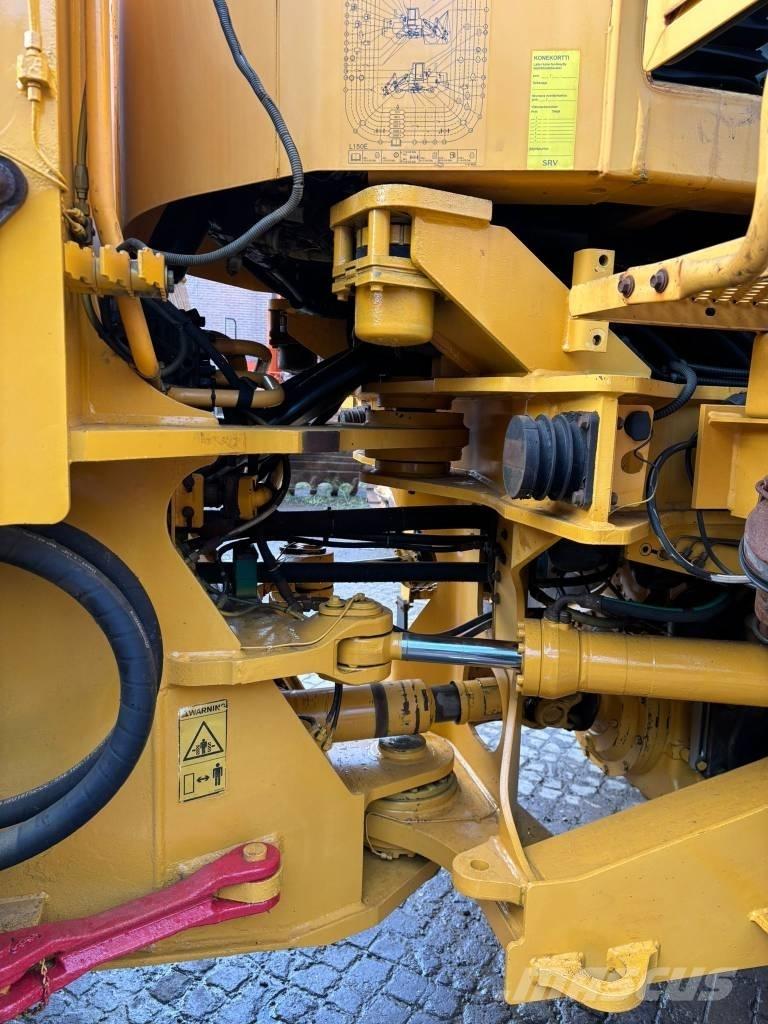 Volvo L 150 E Læssemaskiner på hjul