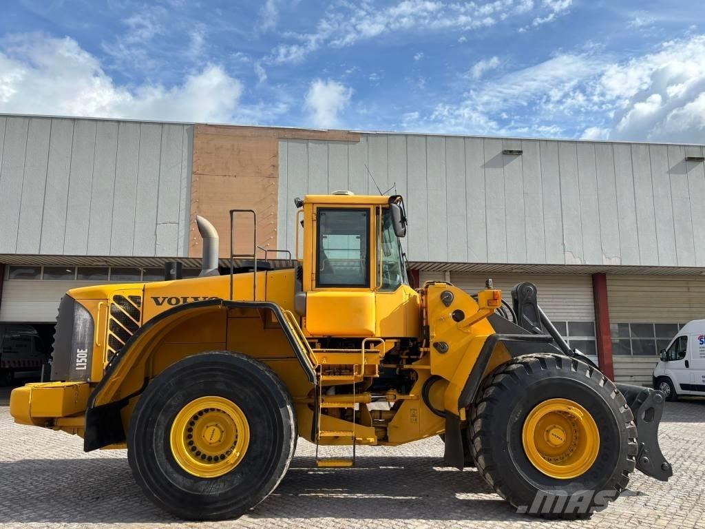 Volvo L 150 E Læssemaskiner på hjul